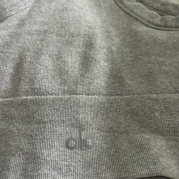 ALO BRA TANK Seamless Delight - Picture 3 of 4